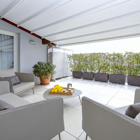 Apartamento Fantoni Loft Saló Exterior foto