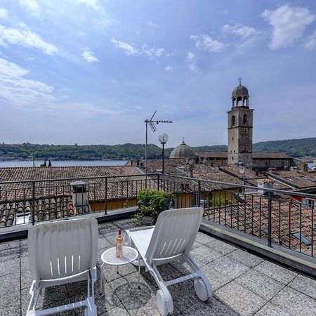 Apartamento Fantoni Loft Saló Exterior foto