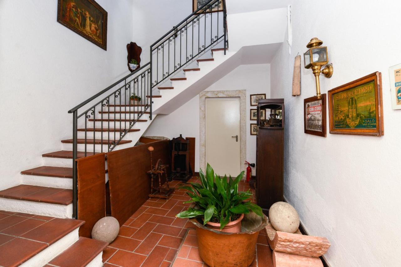Apartamento Fantoni Loft Saló Exterior foto