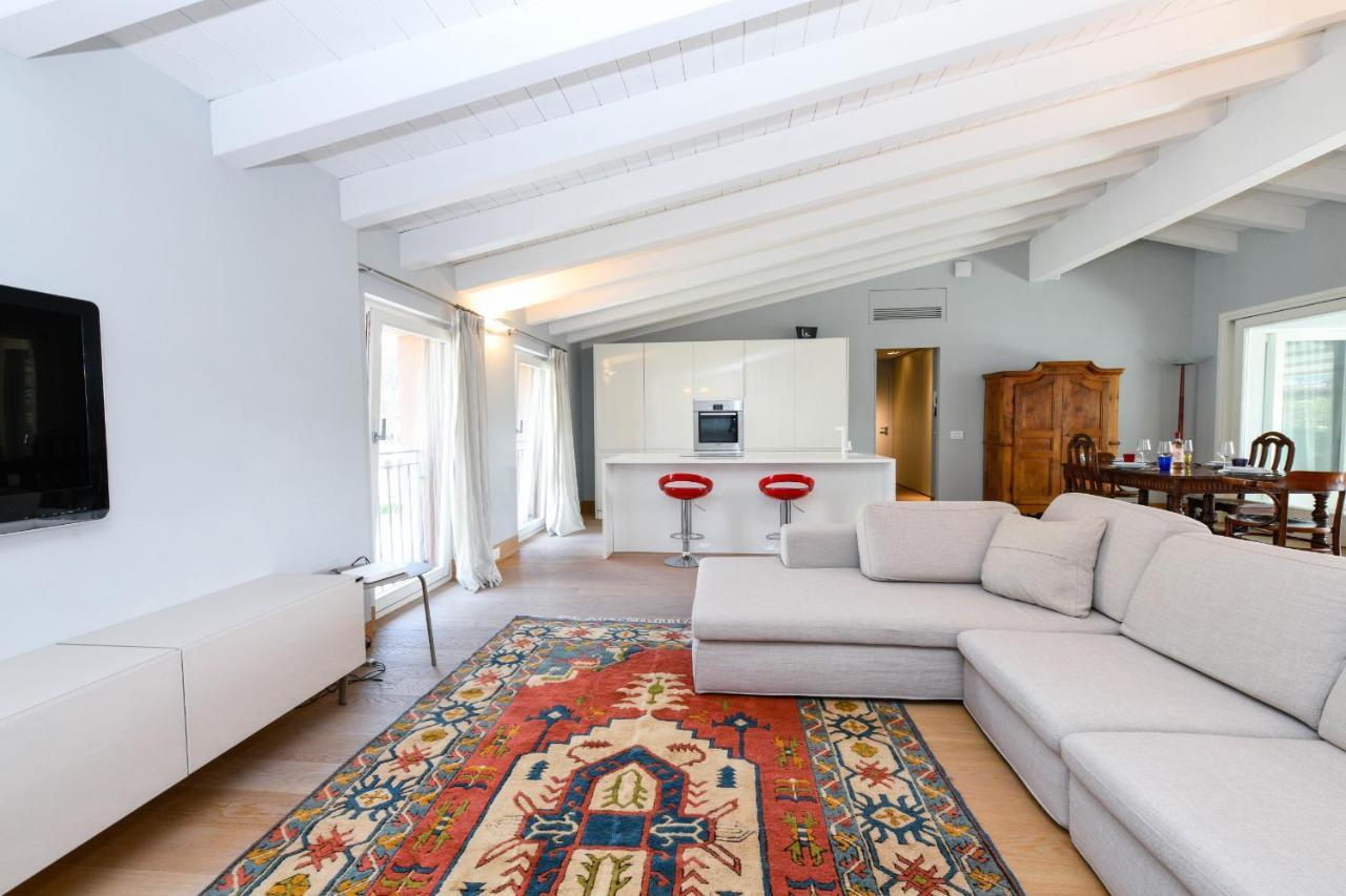 Apartamento Fantoni Loft Saló Exterior foto