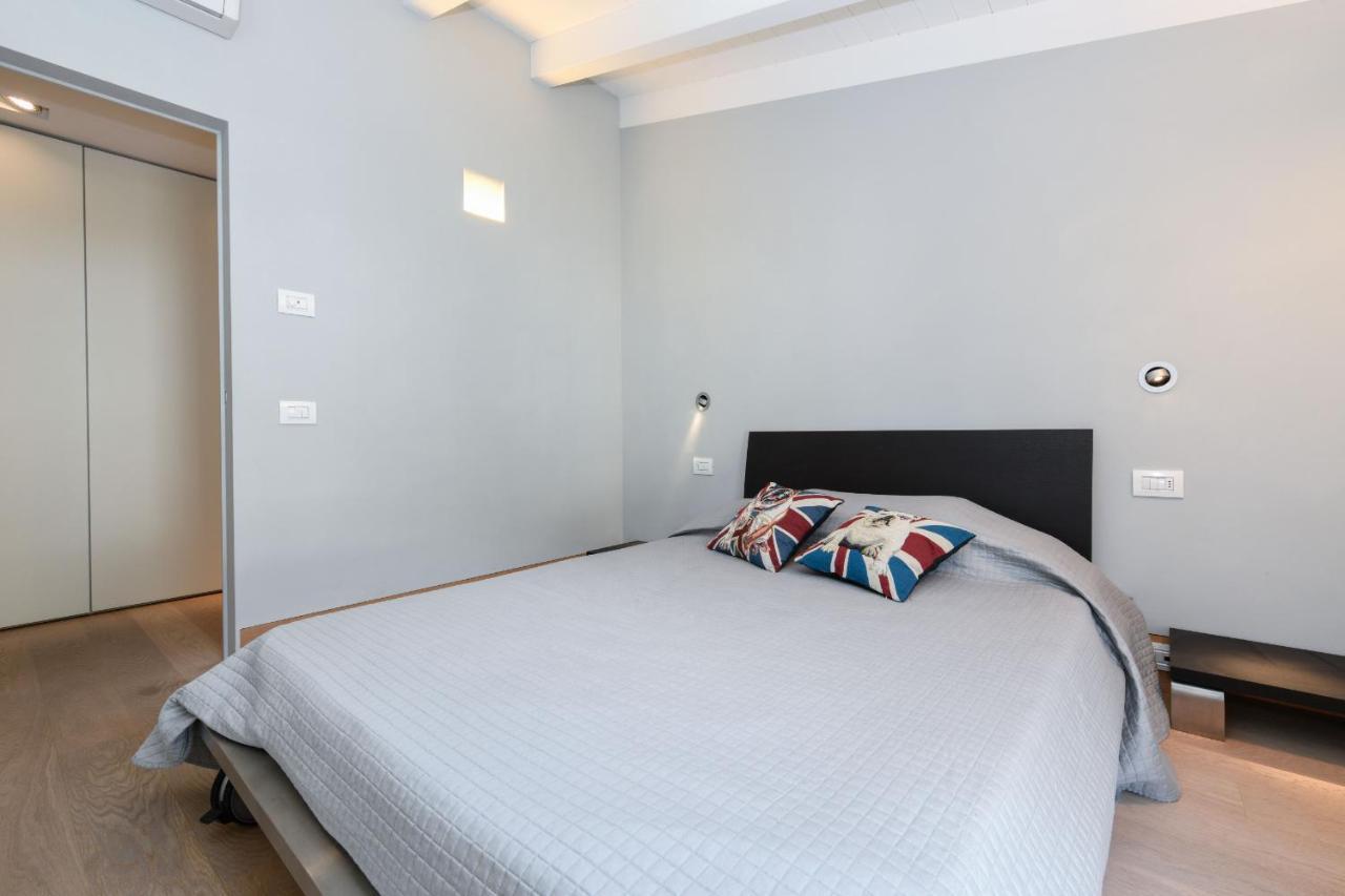Apartamento Fantoni Loft Saló Exterior foto