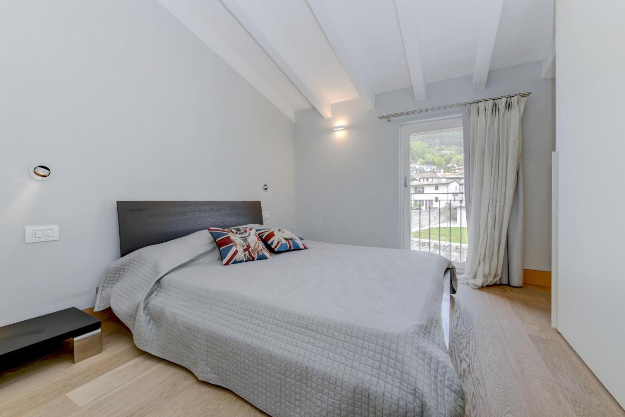 Apartamento Fantoni Loft Saló Exterior foto