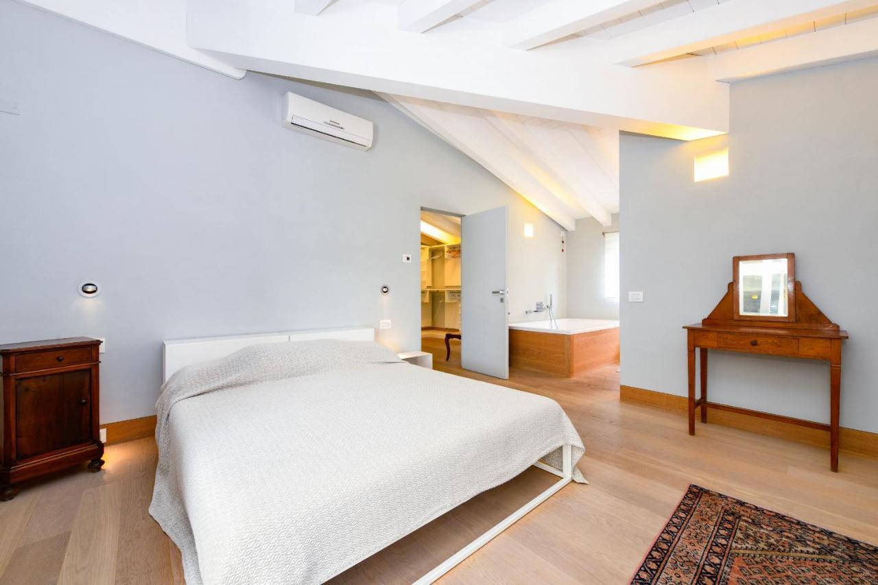 Apartamento Fantoni Loft Saló Exterior foto