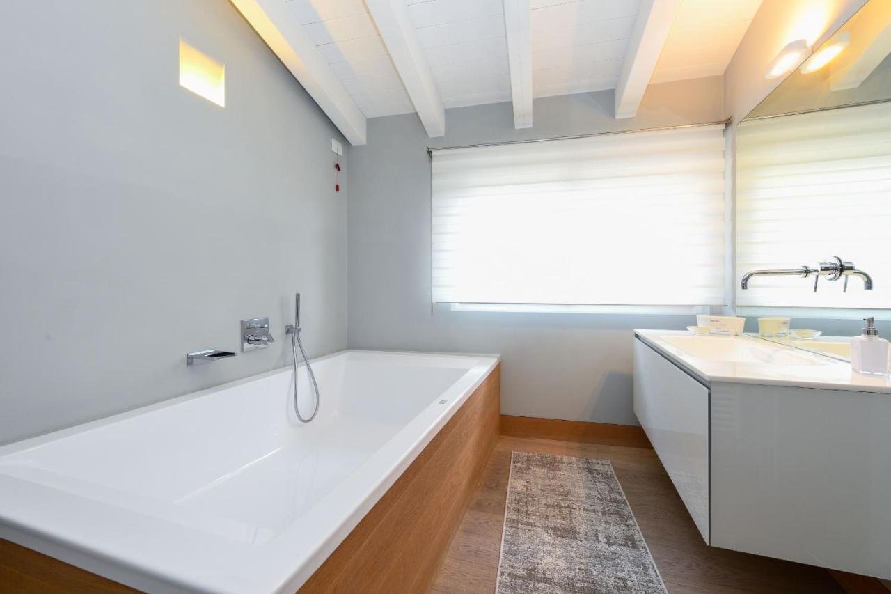Apartamento Fantoni Loft Saló Exterior foto