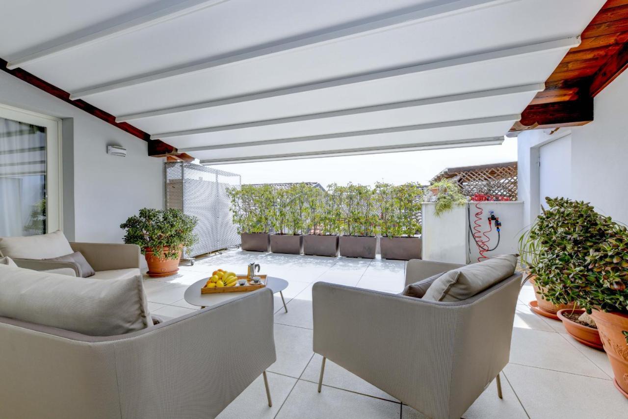 Apartamento Fantoni Loft Saló Exterior foto