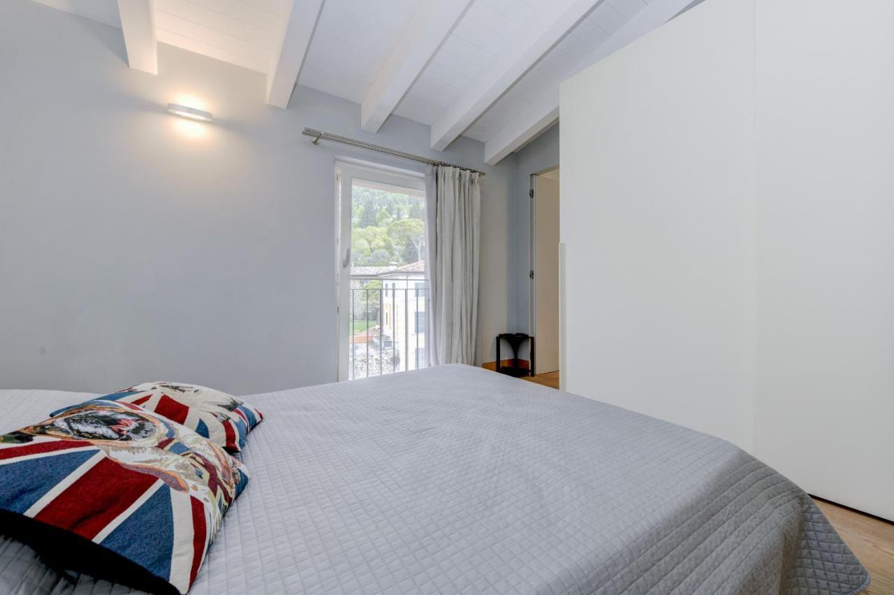 Apartamento Fantoni Loft Saló Exterior foto