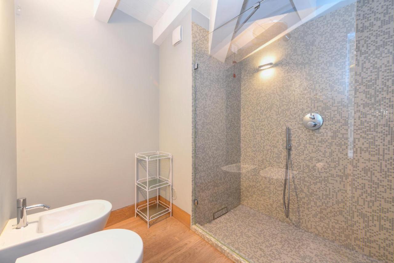 Apartamento Fantoni Loft Saló Exterior foto