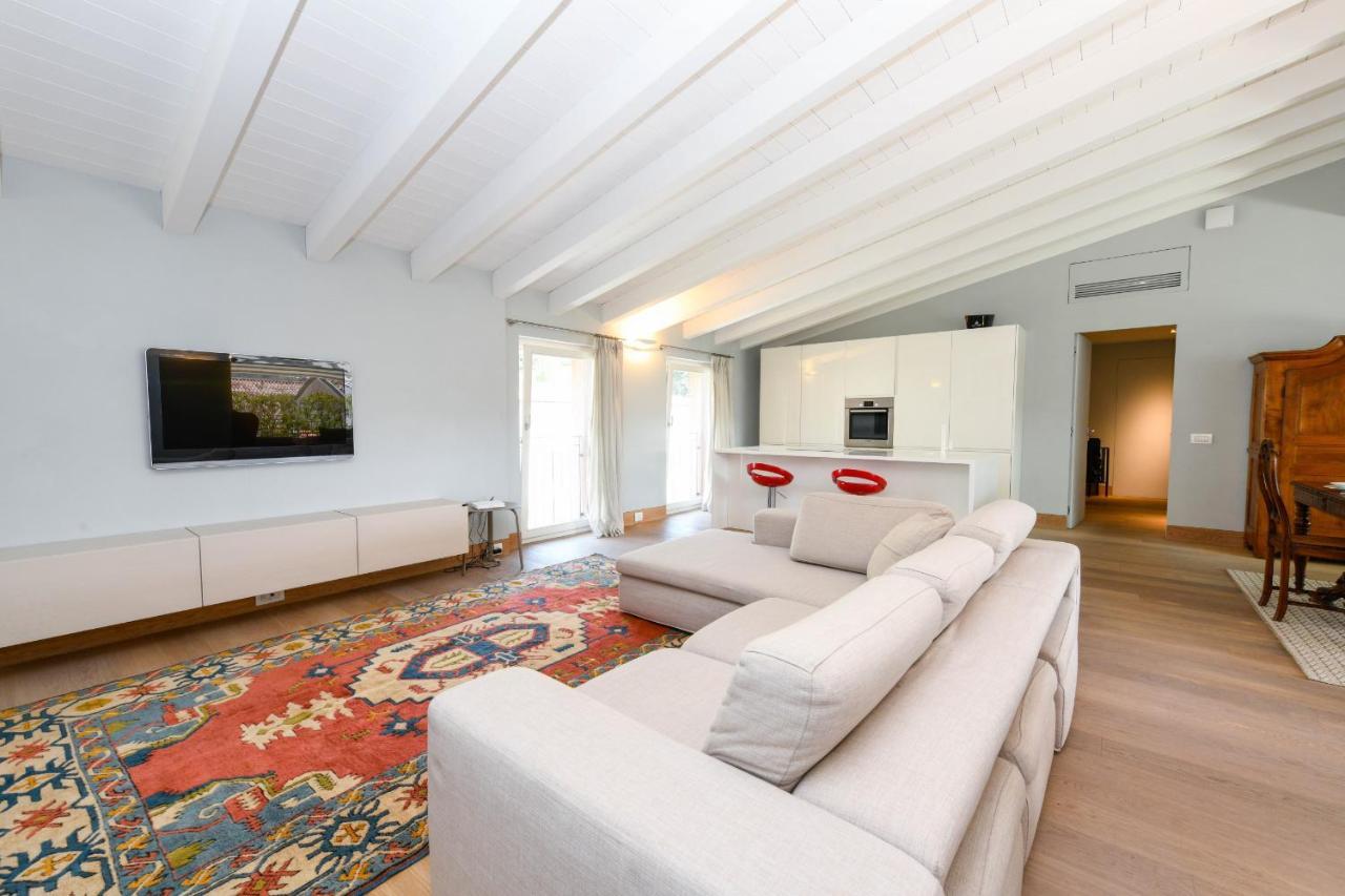 Apartamento Fantoni Loft Saló Exterior foto