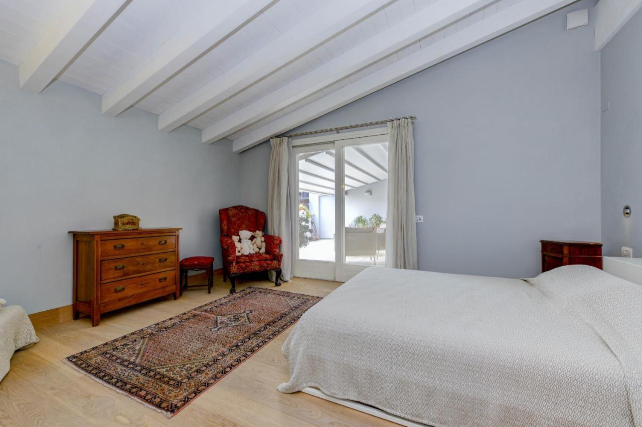 Apartamento Fantoni Loft Saló Exterior foto