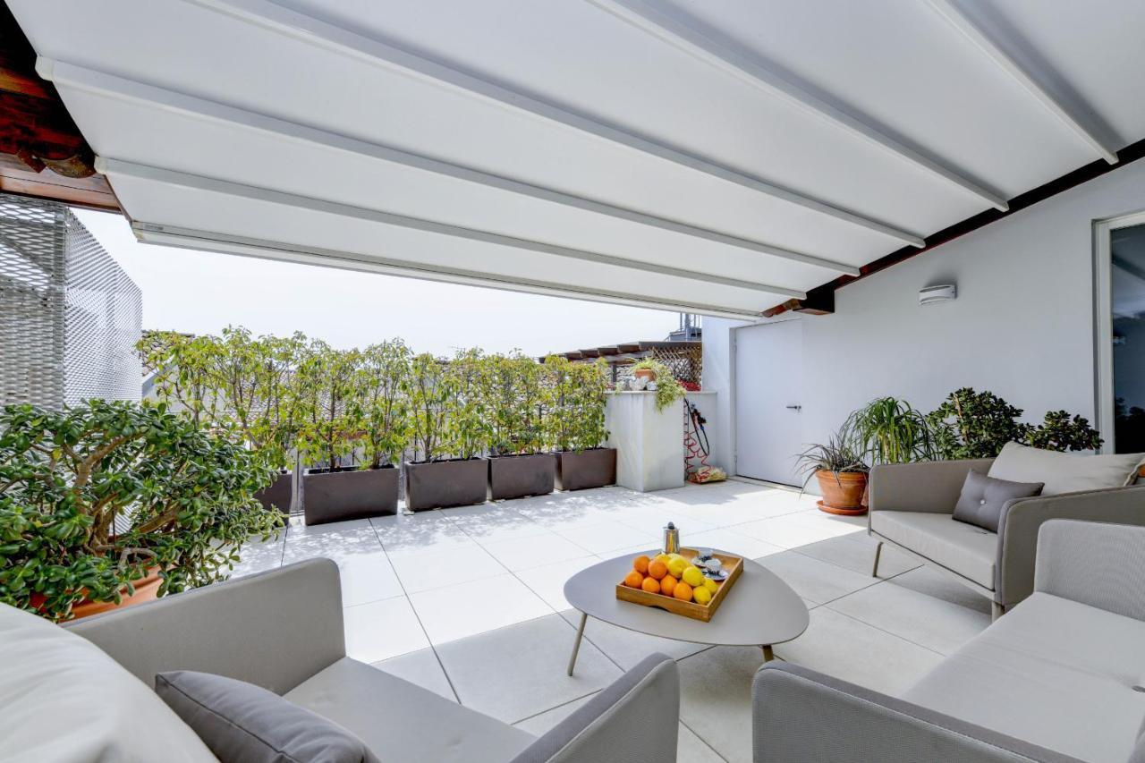 Apartamento Fantoni Loft Saló Exterior foto